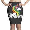 feeling stabby Pencil Skirts
