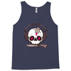 skully Tank Top