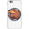 Cheeseburger! The bear in Far Cry 5 iPhone 6/6s Case