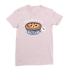 humble pie best trending Ladies Fitted T-Shirt