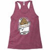 always together Racerback Tank