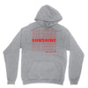 Good Morning Sunshine Unisex Hoodie