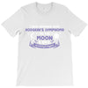 I Love Someone with Hodgkin's Cancer to The Moon and Back to Infinity T-Shirt