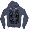 Things Better 1963 Age Approach Magnificent Zipper Hoodie