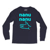 mork and mind Long Sleeve Shirts