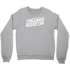 challenge accepted Crewneck Sweatshirt