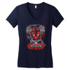 stranger thrills Women's V-Neck T-Shirt