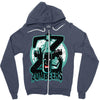 zombeers Zipper Hoodie