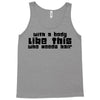 body like this (2) Tank Top
