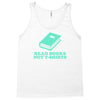 read books not t shirts Tank Top