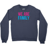 we are family Youth Sweatshirt