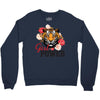 Girl Power Crewneck Sweatshirt
