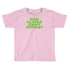 gas clutch shift repeat Toddler T-shirt