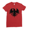 eangle Ladies Fitted T-Shirt