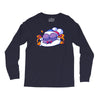 night doodle Long Sleeve Shirts
