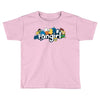 thunder and lightning Toddler T-shirt