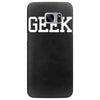 geek printed Samsung Galaxy S7 Edge