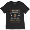 do you wanna go to war buh lah kay V-Neck Tee