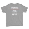 September Girl Youth Tee