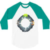 change comes to all 3/4 Sleeve Shirt