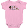 the lineup Baby Bodysuit