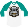 The Crash Off Road 3/4 Sleeve Shirt