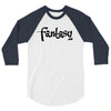 fantasy 3/4 Sleeve Shirt