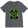 predator gym V-Neck Tee