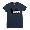 Fortnite Like A Boss Ladies Fitted T-Shirt