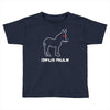 drug mule Toddler T-shirt