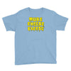 more cheese please Youth Tee
