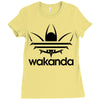 wakanda Ladies Fitted T-Shirt