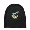 playing god Baby Beanies