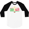 cinco de mayo 2018 party 3/4 Sleeve Shirt