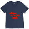 bonsai gardener V-Neck Tee