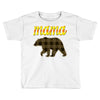 mama bear Toddler T-shirt