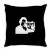 beethoven ghetto blaster Throw Pillow