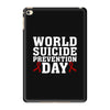 World Suicide Prevention Day iPad Mini 4