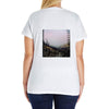 shot Ladies Curvy T-Shirt