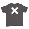 cross logo Youth Tee