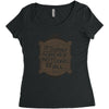 only forever Women's Triblend Scoop T-shirt