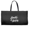 back in my day Weekender Totes