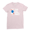 this too shall pabst Ladies Fitted T-Shirt