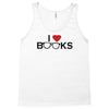 i love books Tank Top