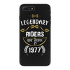legendary riders are born in 1977 iPhone 7 Plus Case