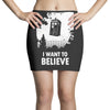i want to believe Mini Skirts