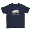 marios parkour academy Youth Tee
