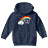 Rainbow Baby Youth Hoodie