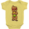boo vs Baby Onesie