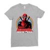 Deadpool Ladies Fitted T-Shirt